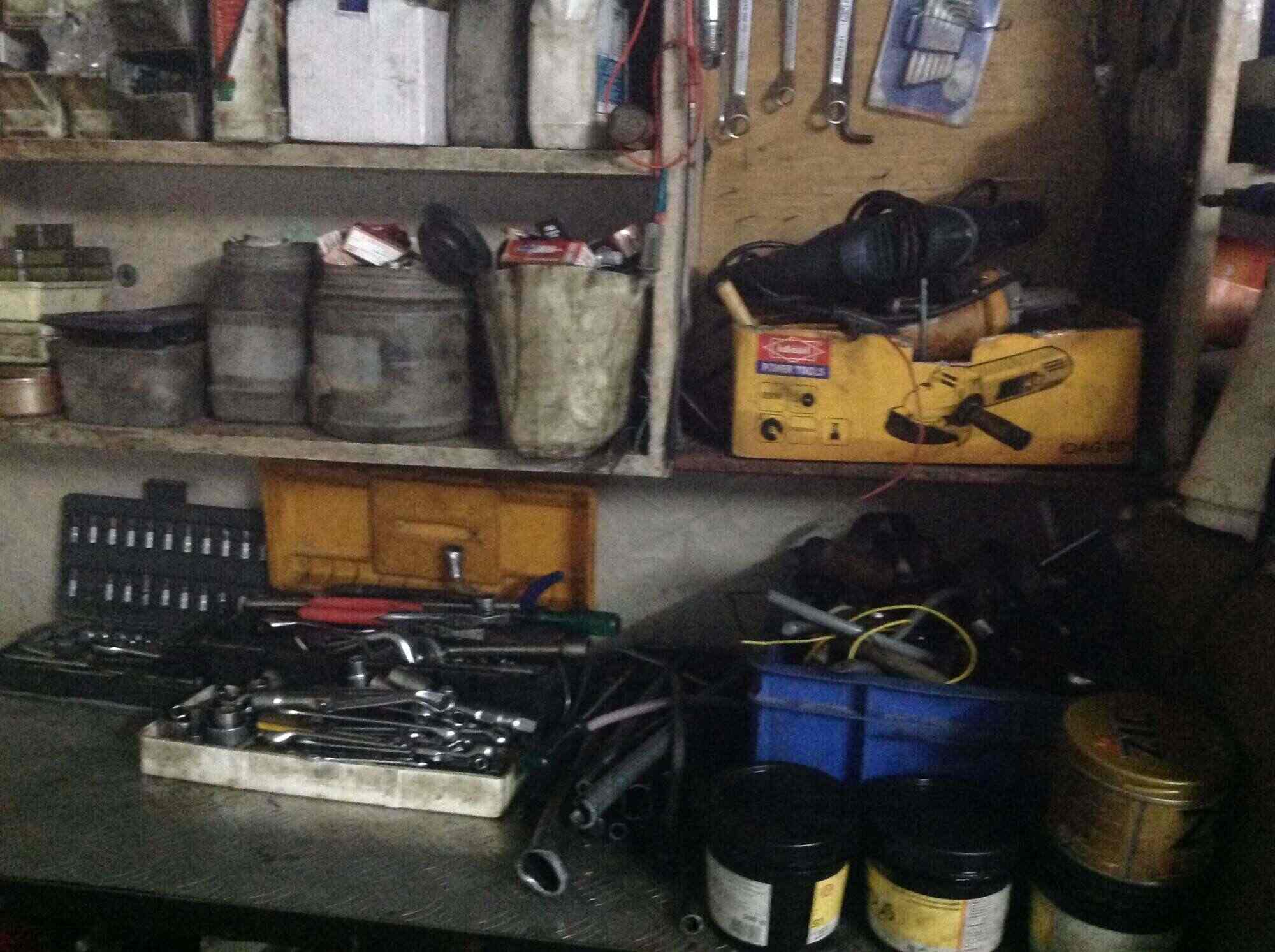 maruti car garage near me