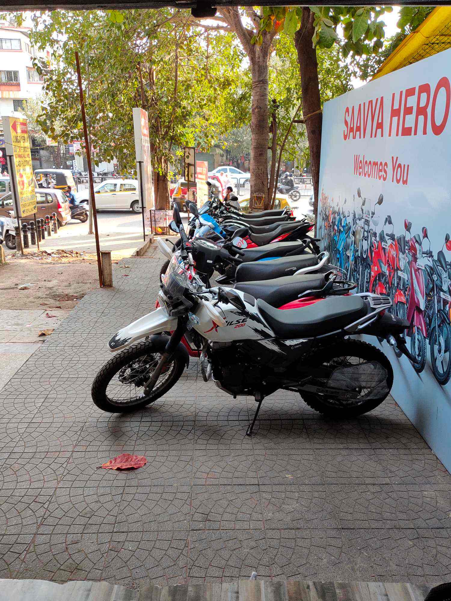 Saavya Hero in Kothrud,Pune Best Motorcycle Dealers in Pune Justdial