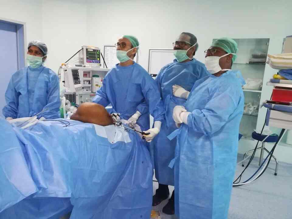 Dr. Samrat Jankar BEST Laparoscopic Surgeon In Pune in Sus,Pune Best Gastroenterologists in