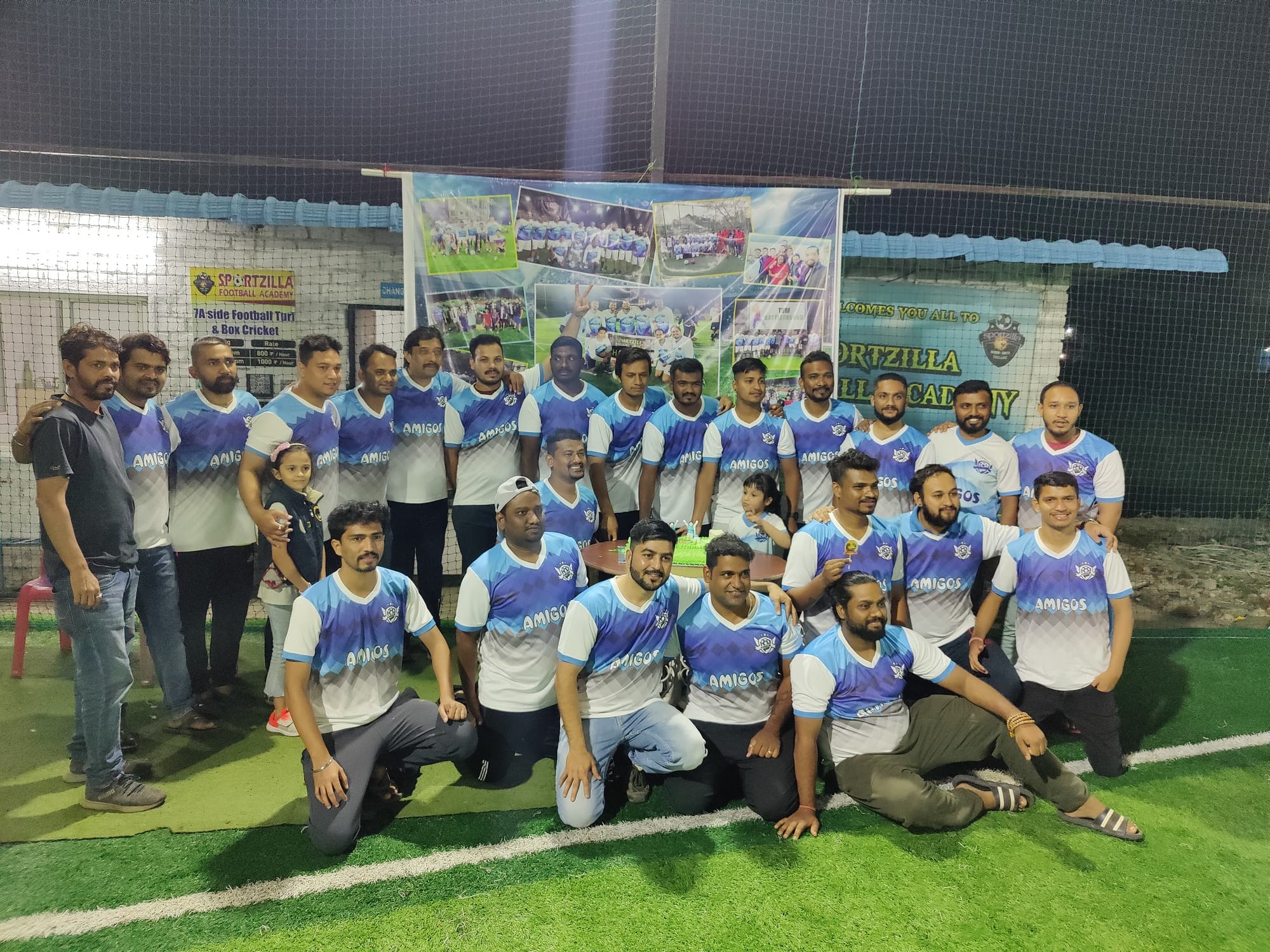 Sportzilla Football Academy in Amba Nagari,Pune Best Football Clubs