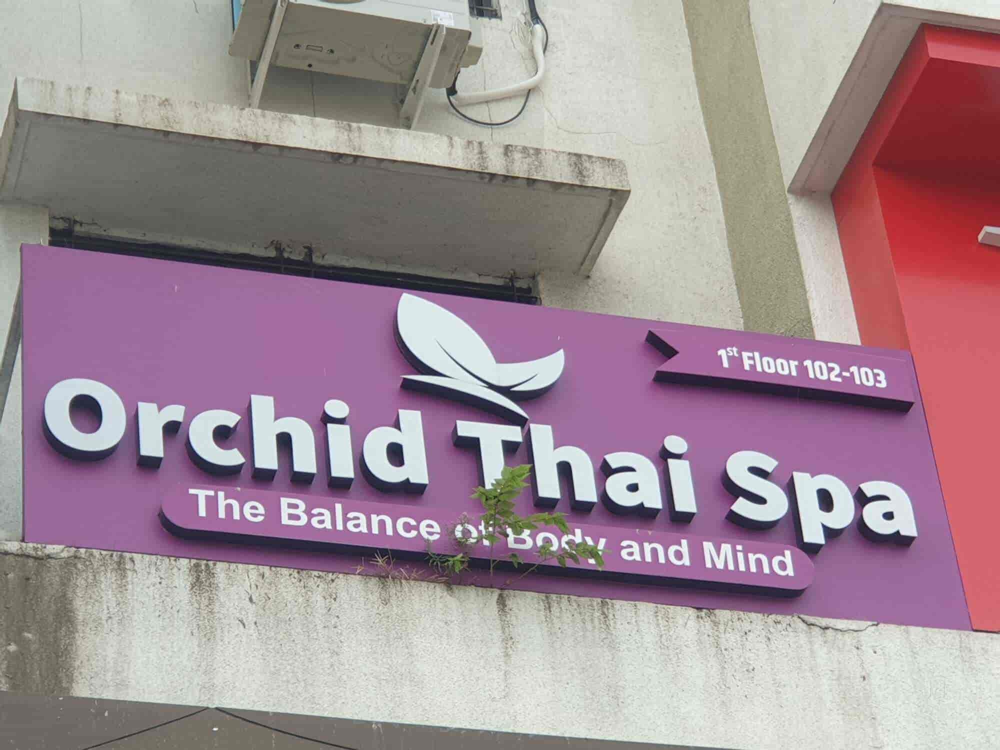 Orchid Thai Sppa in Hadapsar,Pune Best Body Massage Centres in Pune