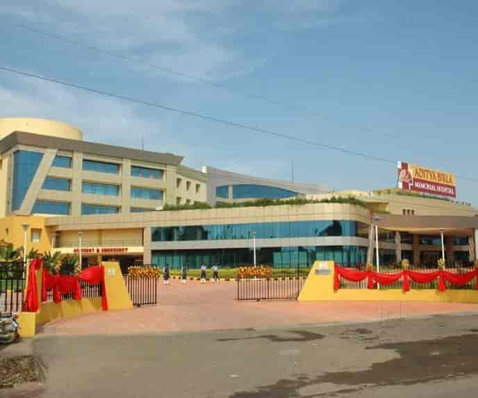 Dr. Prasad Ashok Bhate (Aditya Birla Memorial Hospital) in Chinchwad,Pune Best
