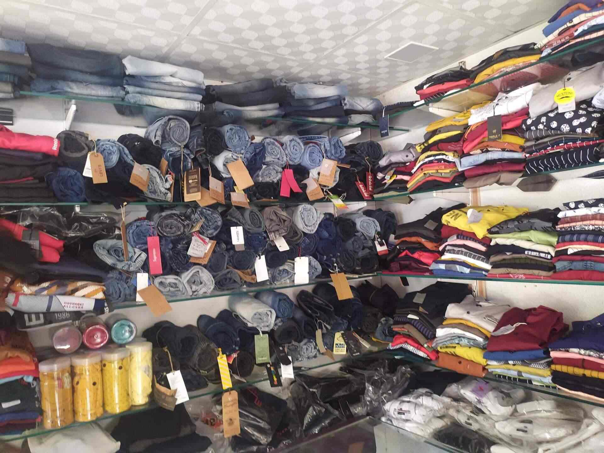 sneaker villa clothes