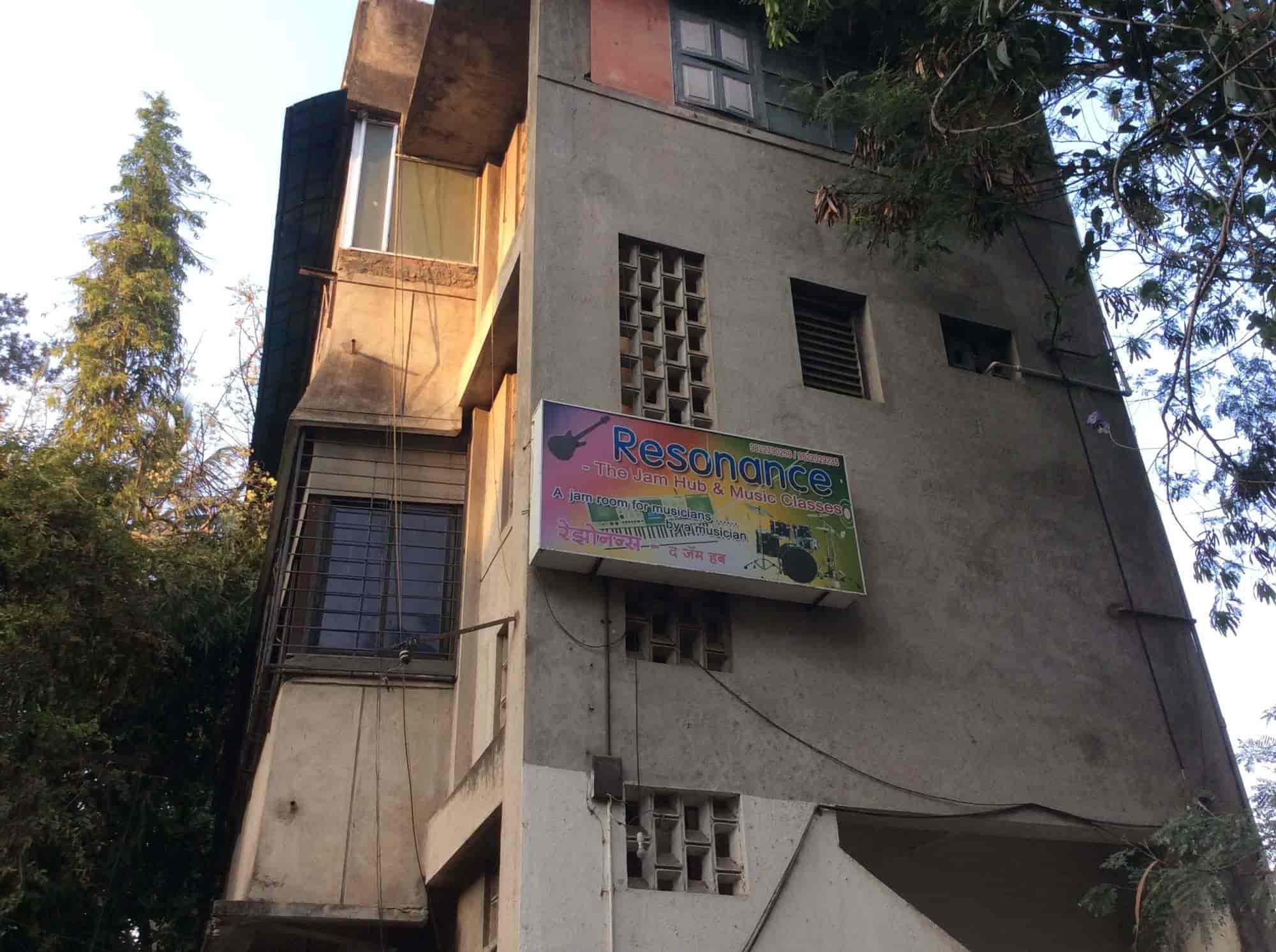 Catalogue Resonance The Jam Hub in Deccan Gymkhana , Pune Justdial