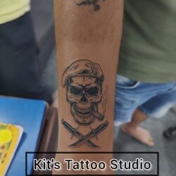 Kit's Tattoo Studio And Training Institute in Dhanori - Best Tattoo Parlours in Pune - Justdial Kit's Tattoo Studio And Training Institute in Dhanori - Best Tattoo Parlours in Pune - Justdial