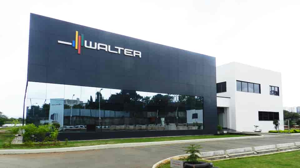 Walter Tools India PVT LTD in Hinjewadi,Pune Best Cutting Tool