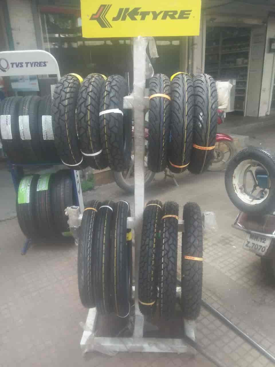 Prathmesh Tyres in Hadapsar,Pune Best Car Tyre Dealers in Pune Justdial