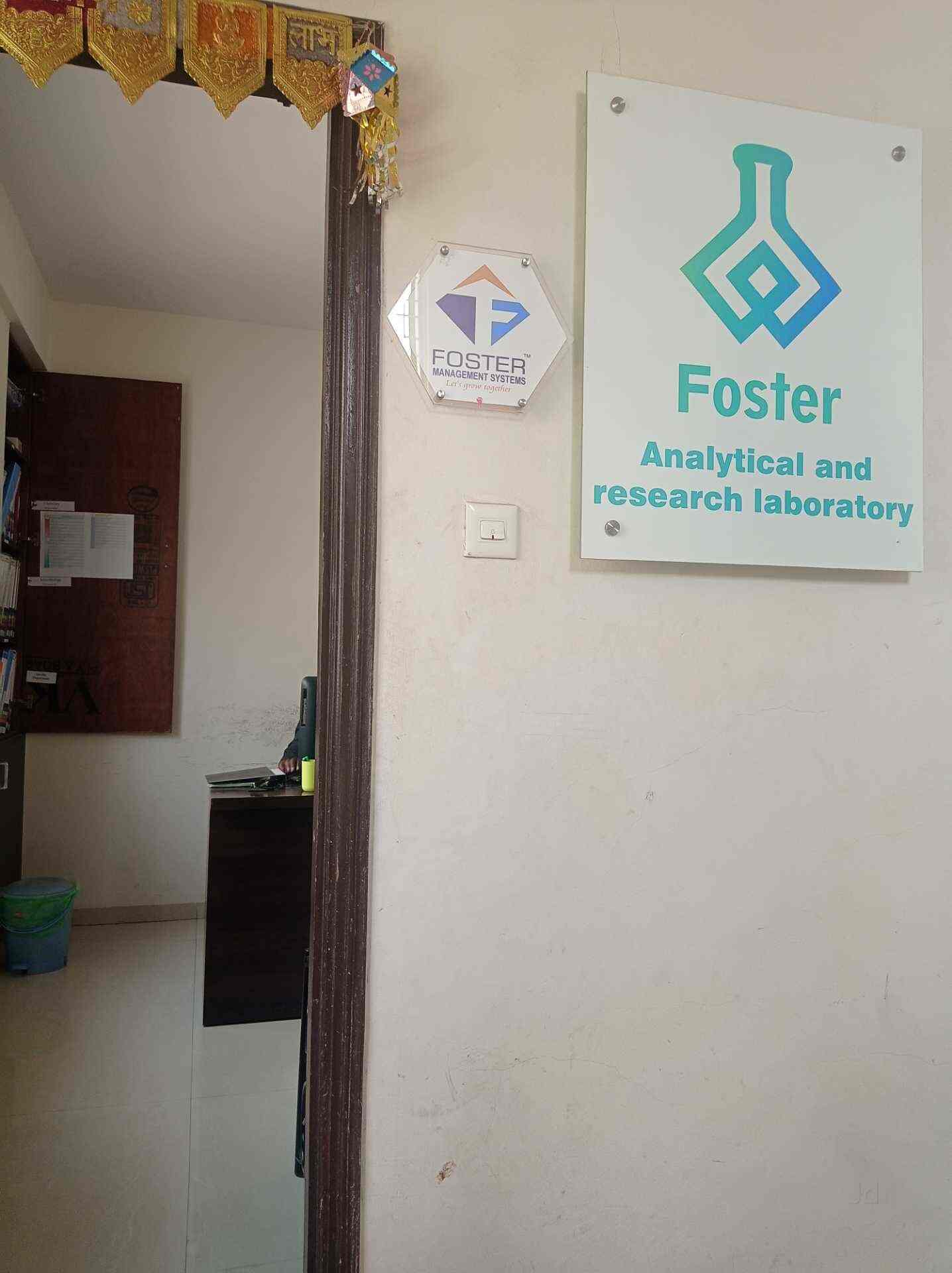 Foster Analytical and Research Laboratories in Kondhwa Budruk,Pune