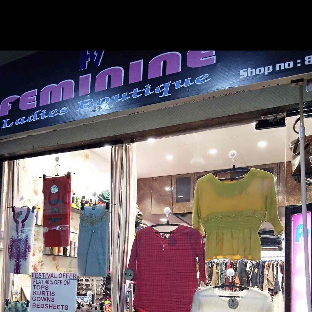 ladies boutiques