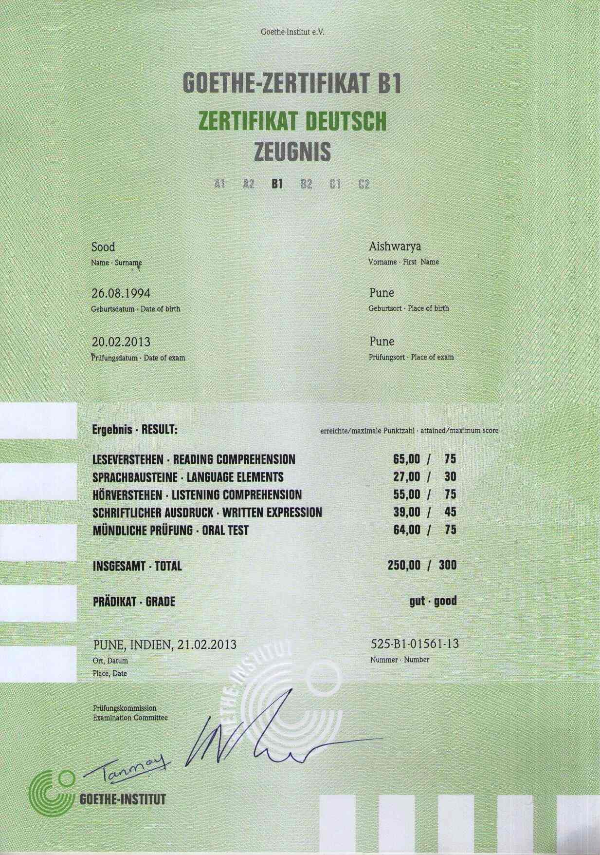 Top Language Classes For German in Pune Best German Language Classes