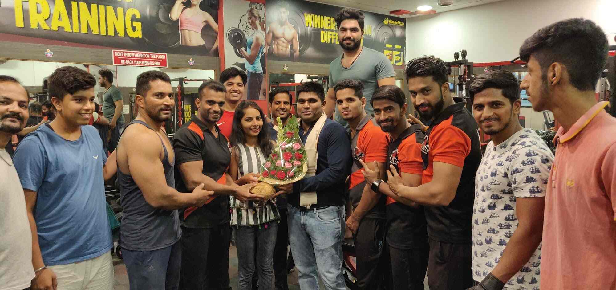 Top Ladies Gym in Pimpri, Pune Best Womens Gym Justdial
