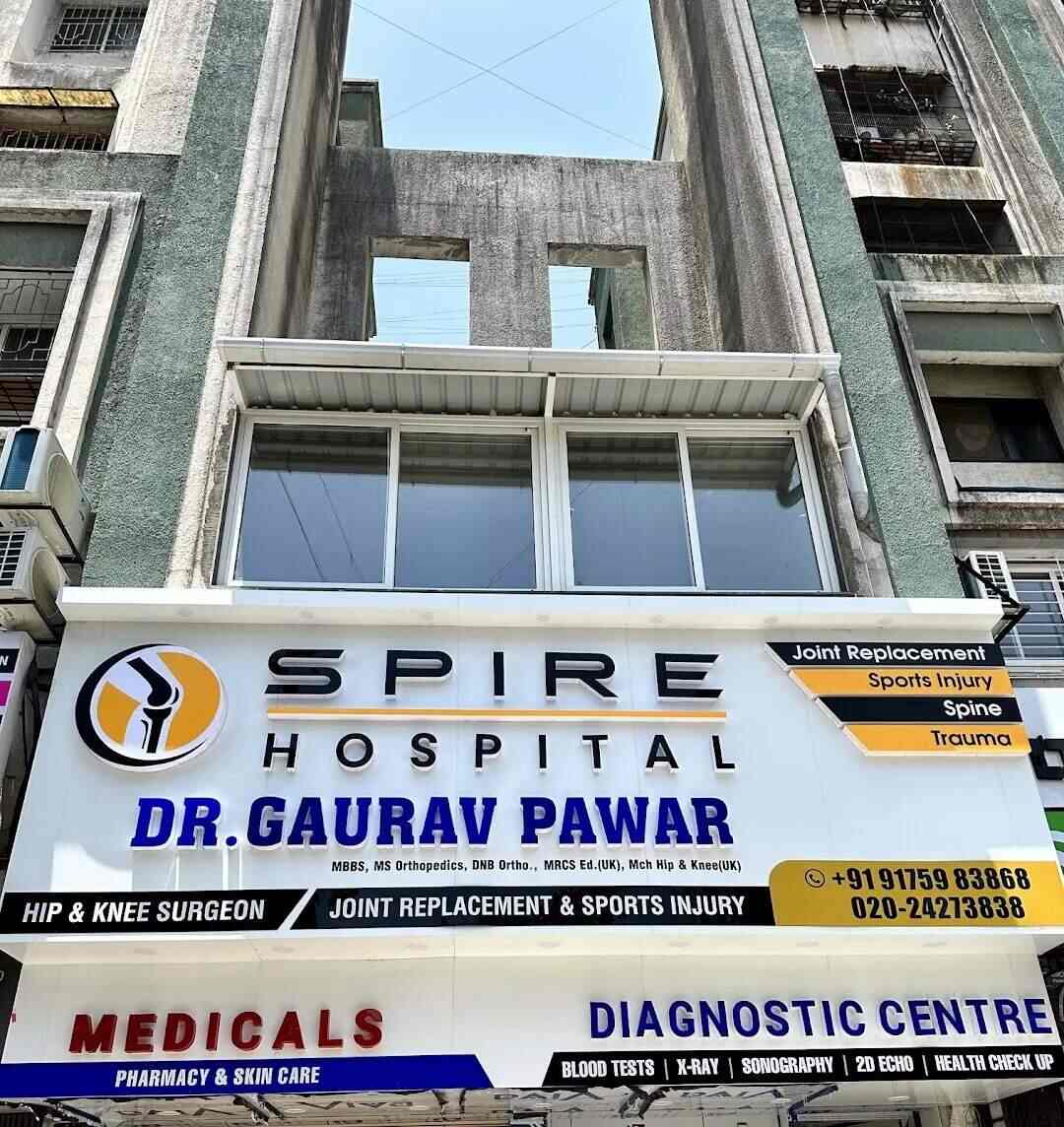 Dr. Nilesh Darawade (Spire Hospital) in Bibvewadi,Pune Best