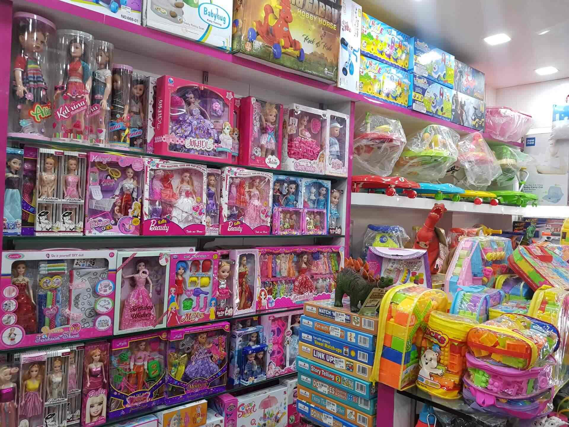 hamleys aundh