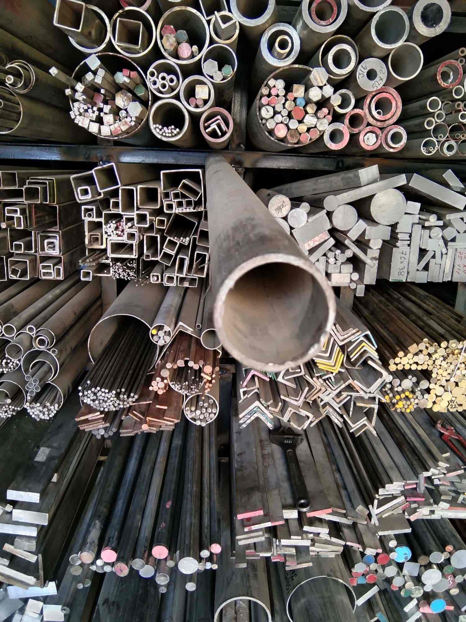 Top Ms Erw Pipe Dealers in Hadapsar, Pune मस ेव पाइप डीलर्स, हडपसर