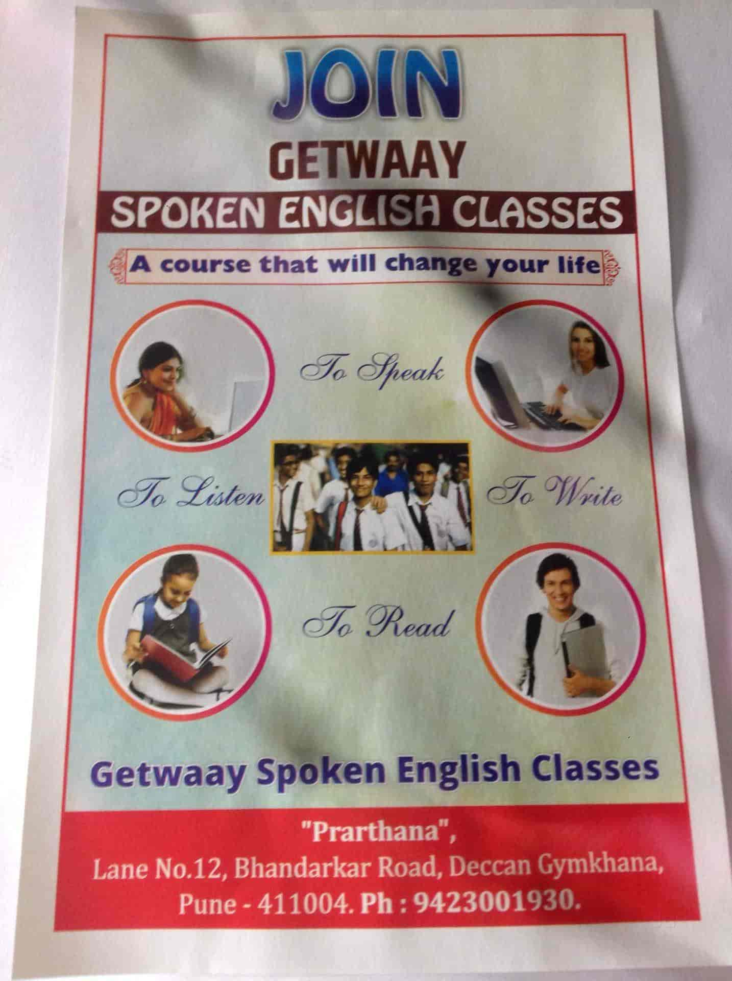 Top English Speaking Classes in Aundh - Best Spoken English Classes -  Justdial