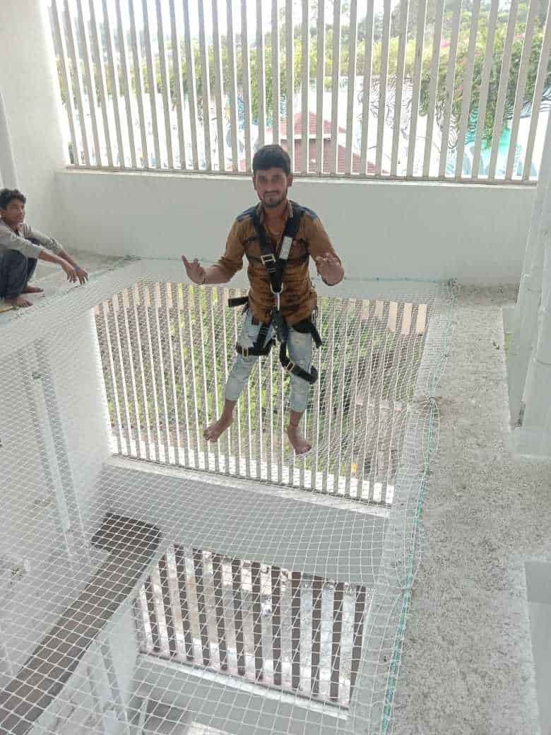 Ensuring Safety and Serenity: Pigeon Net and Grill Solutions in Sadesatranali, Hadapsar, Pune