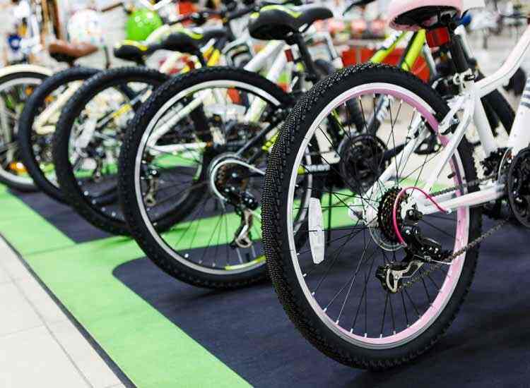 Bicycle Dealers near Shagun Chowk 
