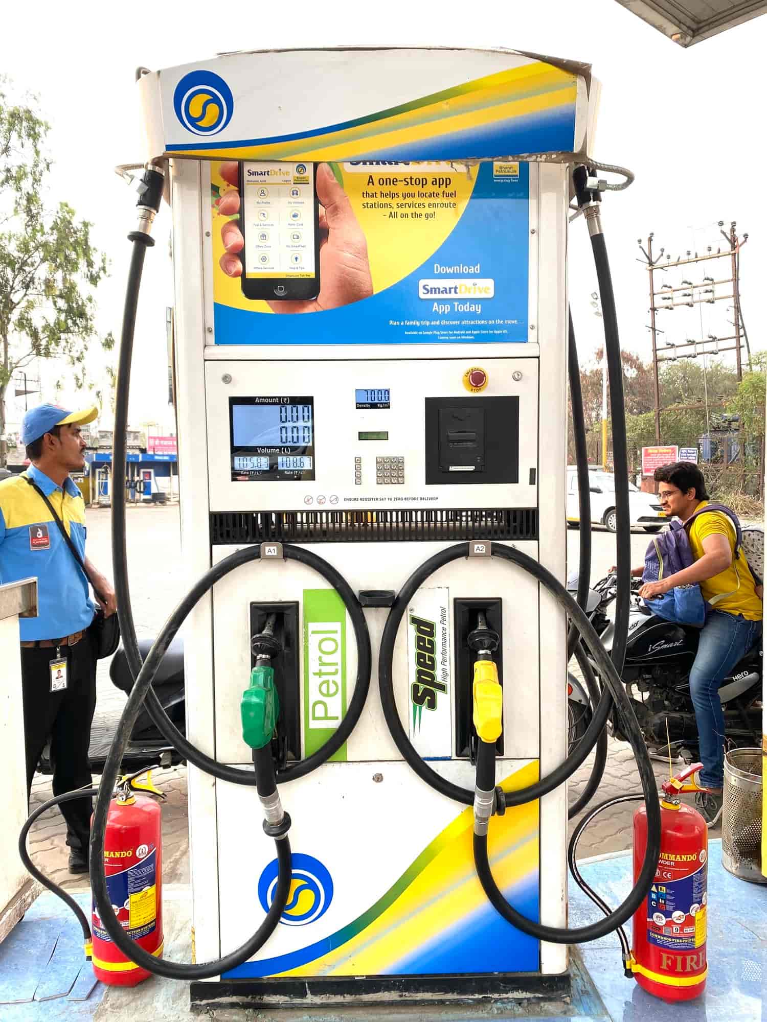 Top 24 Hours CNG Filling Stations in Khed,Khed Best Cng Pump near me