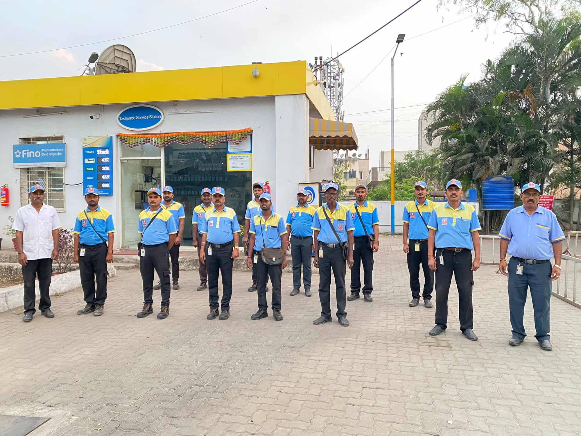 Top 24 Hours CNG Filling Stations in Khed,Khed Best Cng Pump near me