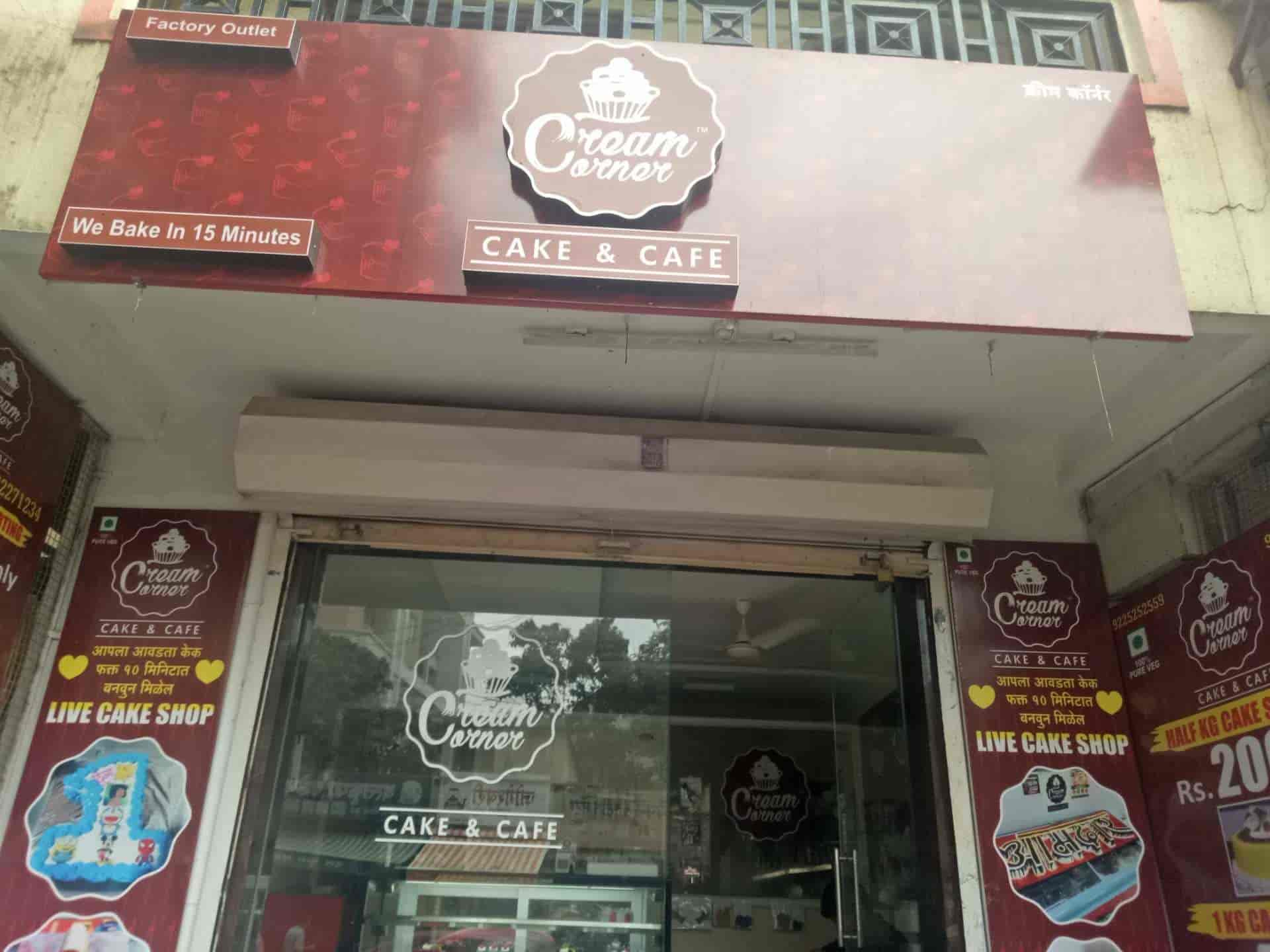 Update 147+ cake and cream kharadi latest in.eteachers