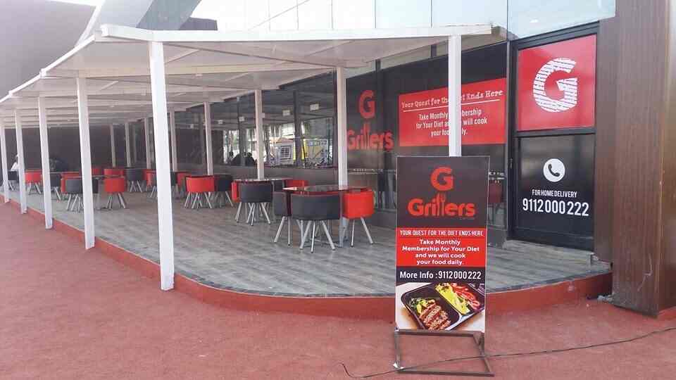 Grillers in Wakad,Pune Order Food Online Best Diet Food Delivery Restaurants in Pune Justdial