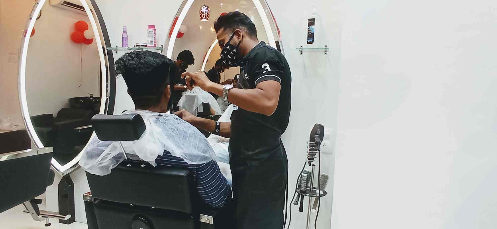 Elza Unisex Salon in Wakad,Pune Best Women Beauty Parlours in Pune