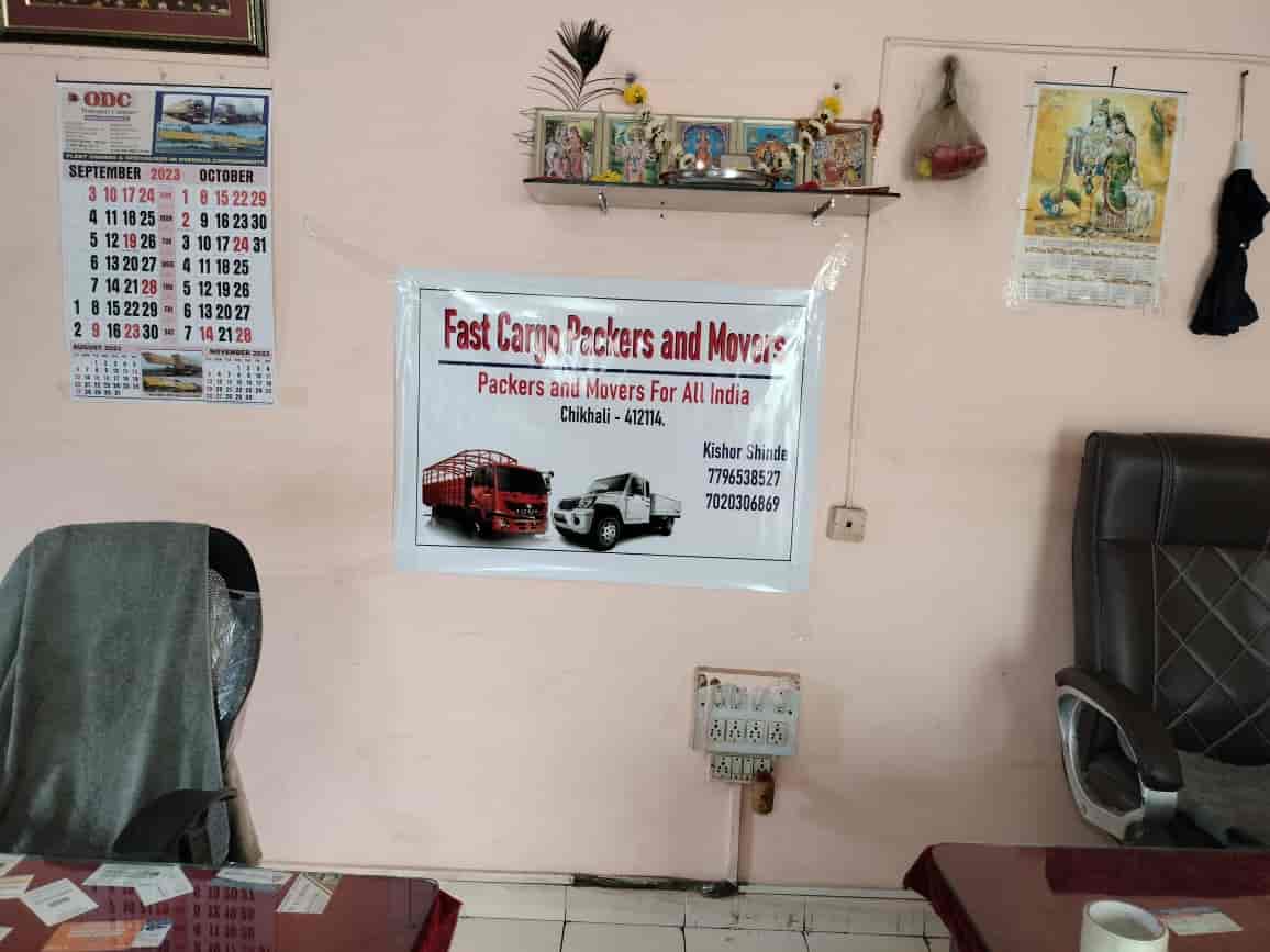 Top Packers and Movers in Sutarwadi Road Pashan - Best Movers