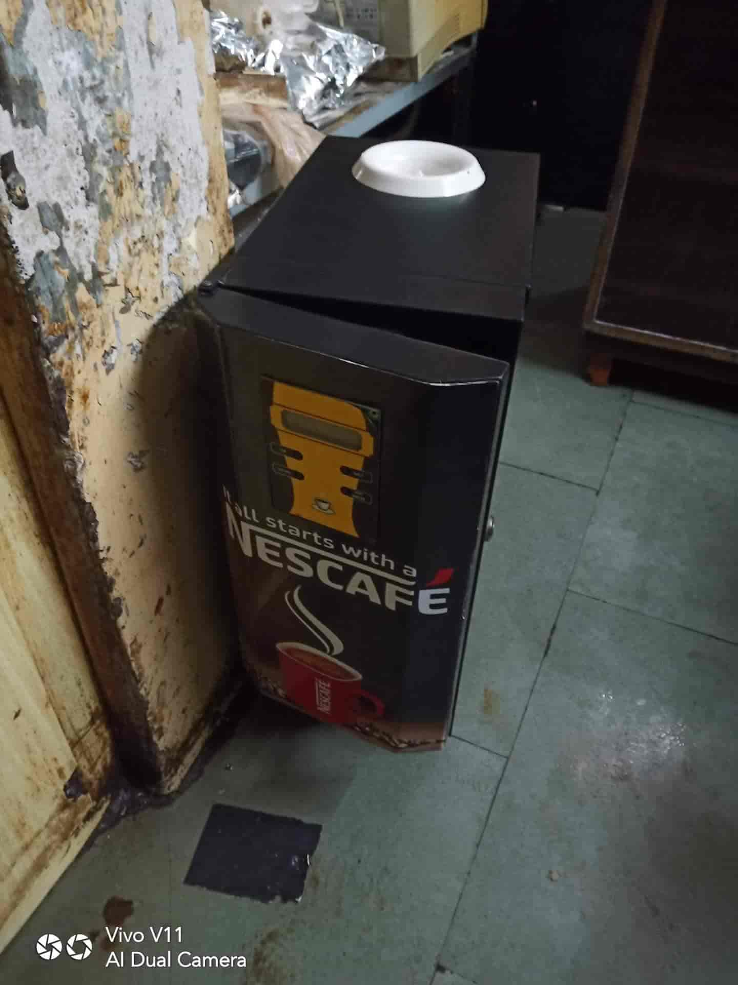 Top Coffee Vending Machines On Rent in Kharadi Best Coffee Vending