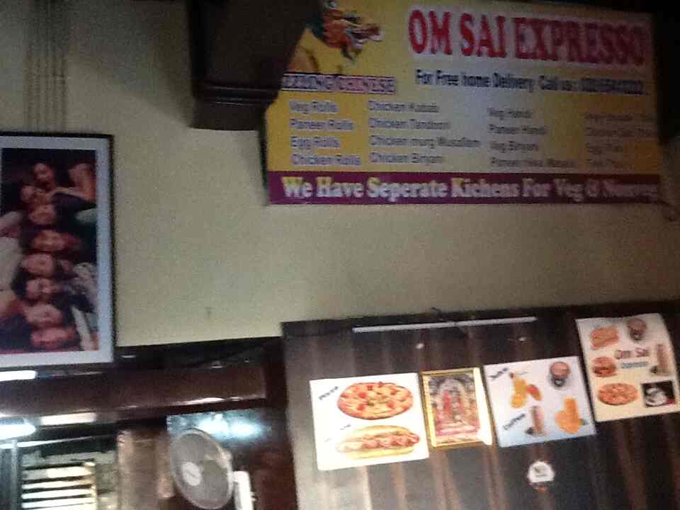 Cafe Om Sai in Bavdhan,Pune Order Food Online Best Home Delivery