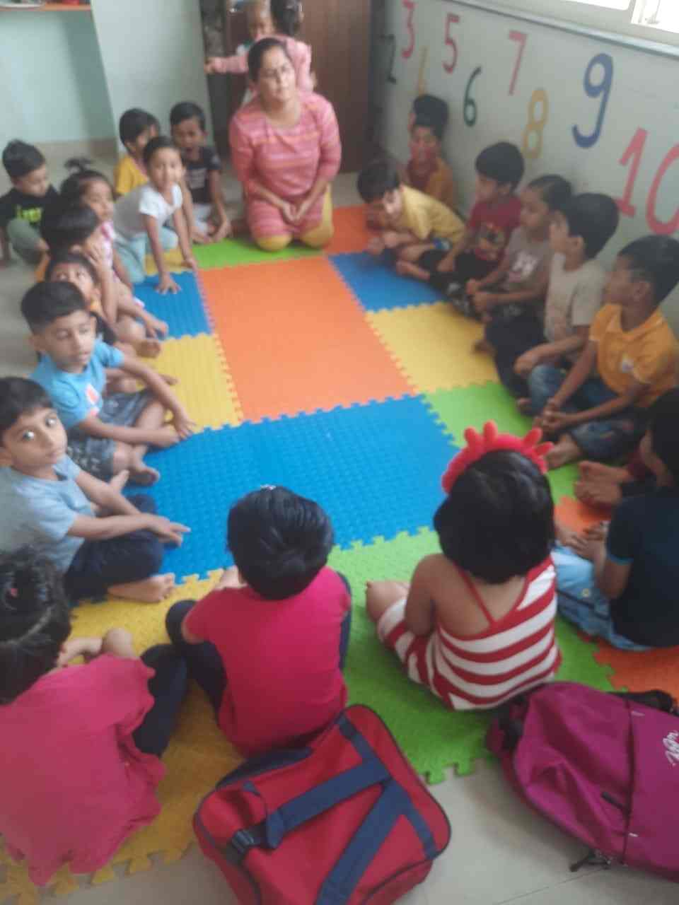 Little Berries PreSchool & Day Care in Sus,Pune Best Pre Schools in Pune Justdial