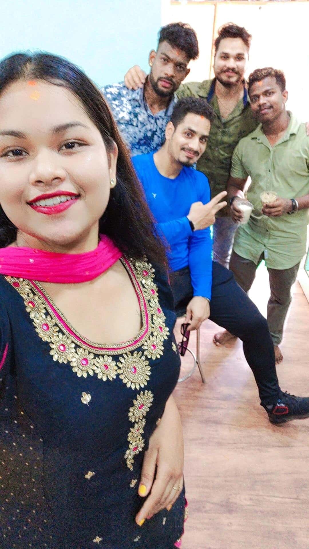 Before - Fitness Journey Start
