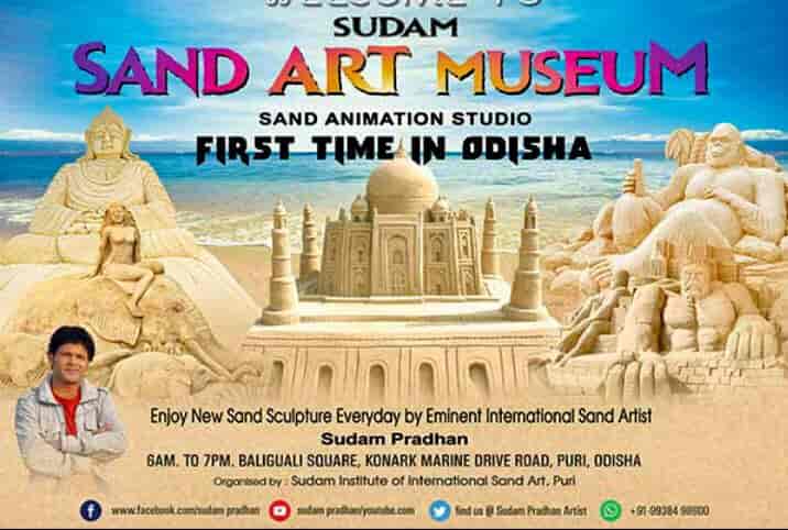 Top Sand Artists in Baliguali - Best Sand Animation Artists Puri - Justdial Top Sand Artists in Baliguali - Best Sand Animation Artists Puri - Justdial
