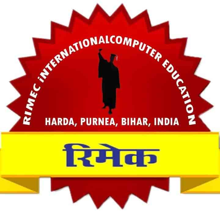Rimec Computer Education in Harda,Purnia Best Computer Repair