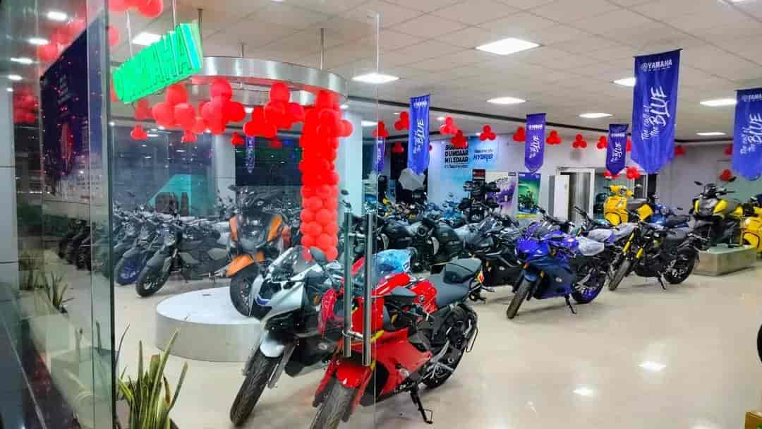 Top Yamaha Fz5 Motorcycle Dealers in Alambagh Best Yamaha Fz5 Motorcycle Dealers Lucknow Justdial