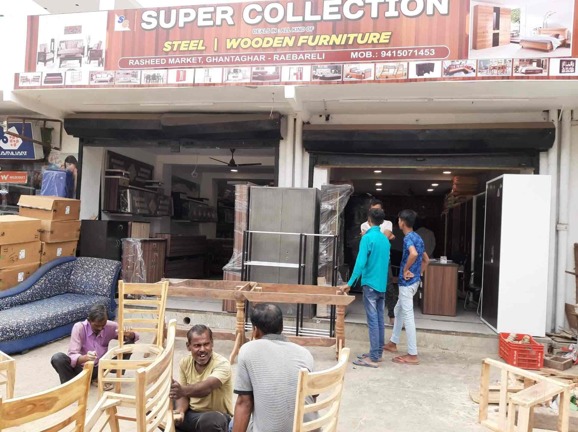 Super Collection, Rae Bareli Hardware Shops in Raebareli Justdial