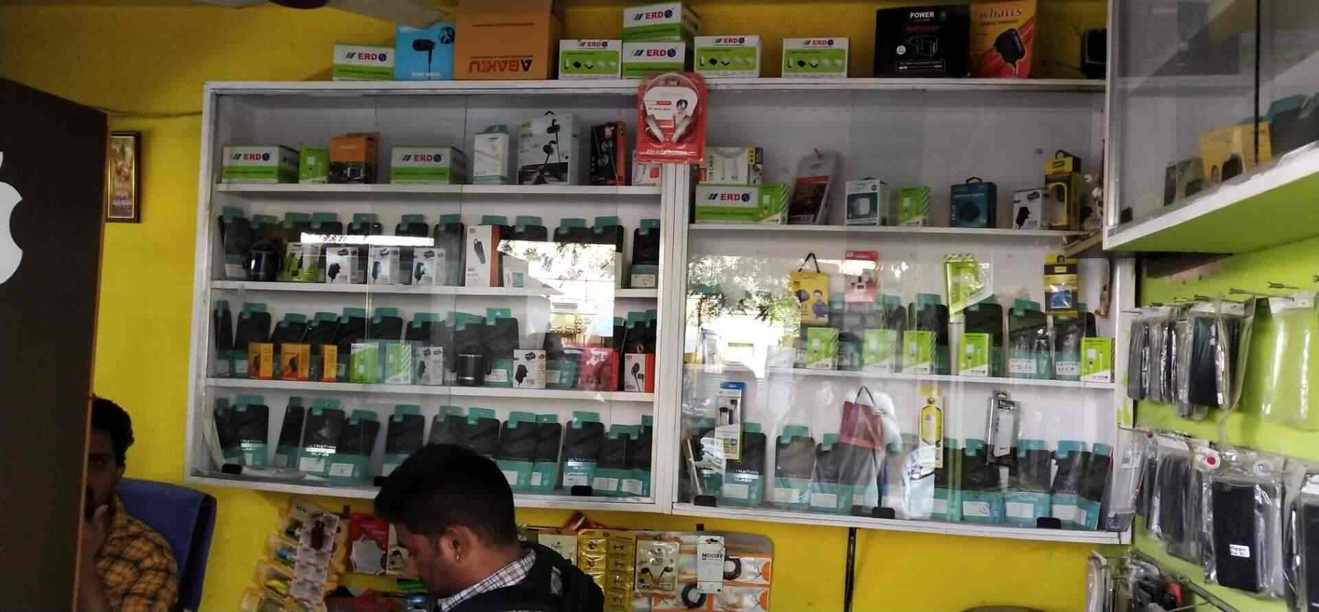 Sri Hanuman Mobile Shop in Station Road Raichur,Raichur Best Mobile