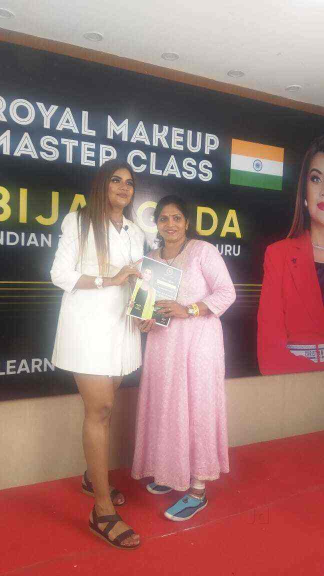 Top Beauty Parlour Classes in Station Road Raichur,Raichur Best