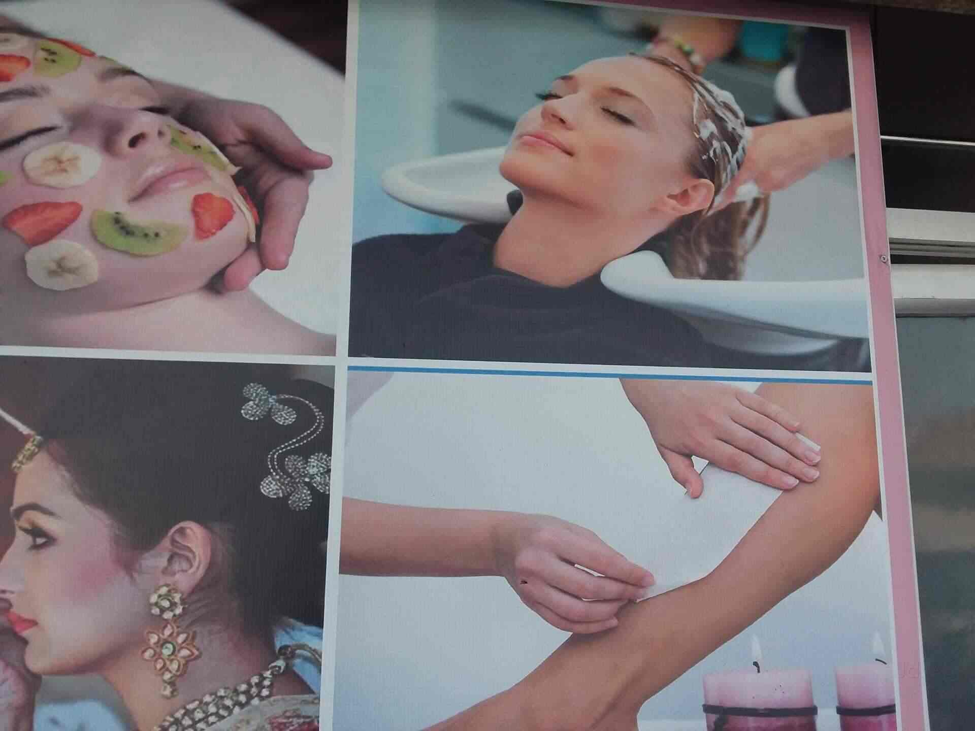 Top Beauty Parlour Classes in Station Road Raichur,Raichur Best