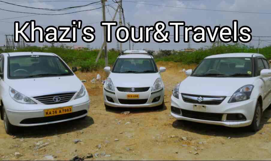 Khazis Tour And Travels in Arab Mohalla,Raichur Best Car Rental in