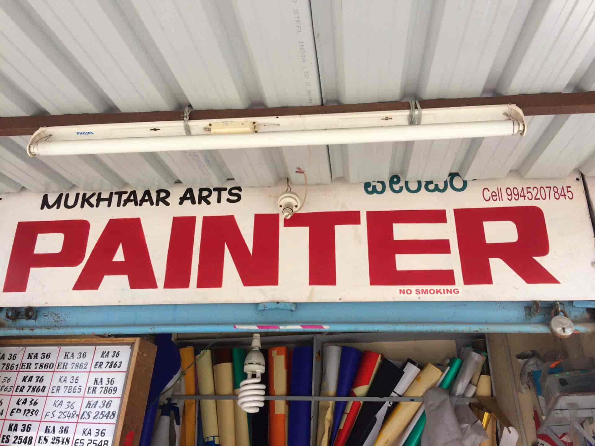 Top Art Painters in Raichur Best Painters near me Justdial