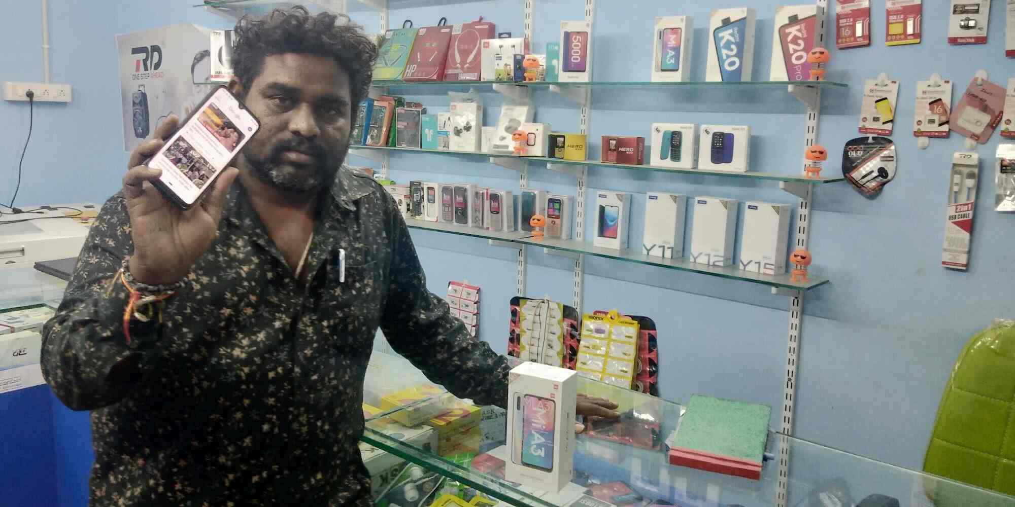 Pramod Mobiles in Raichur HO,Raichur Best Mobile Phone Dealers in