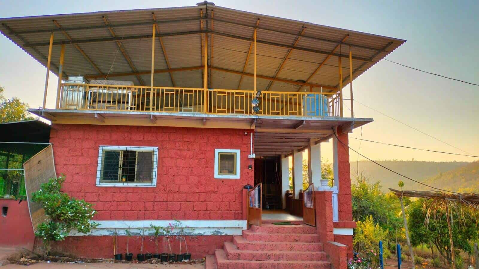 Book Devrai Camping in Raigadmaharashtra Best Farm House On Rent in