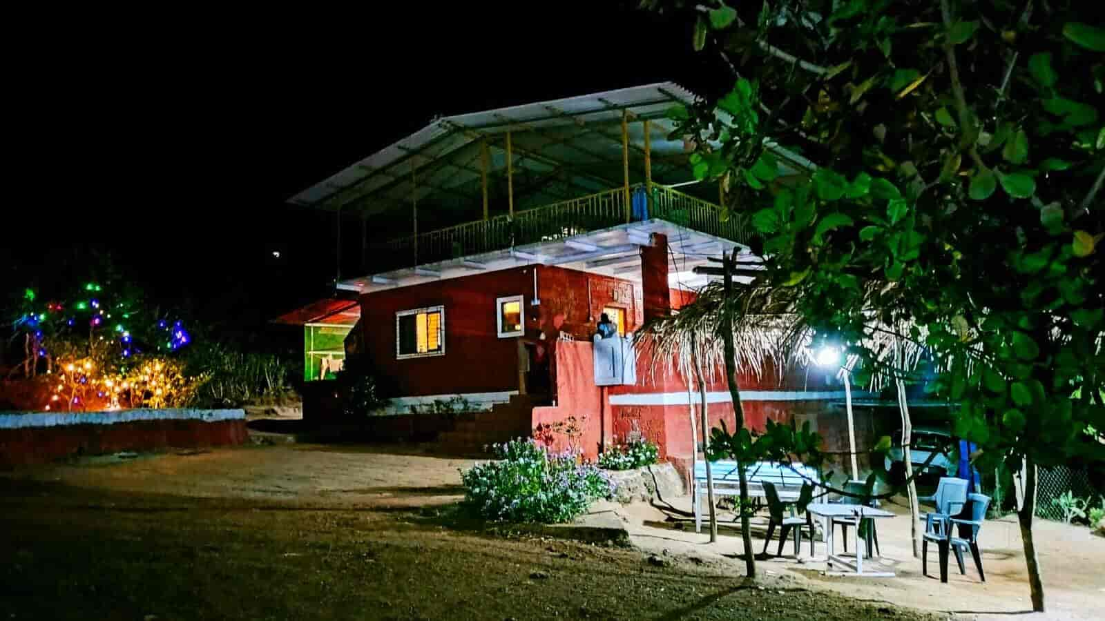 Book Devrai Camping in Raigadmaharashtra Best Farm House On Rent in