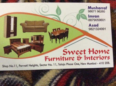 Sweet deals home furniture