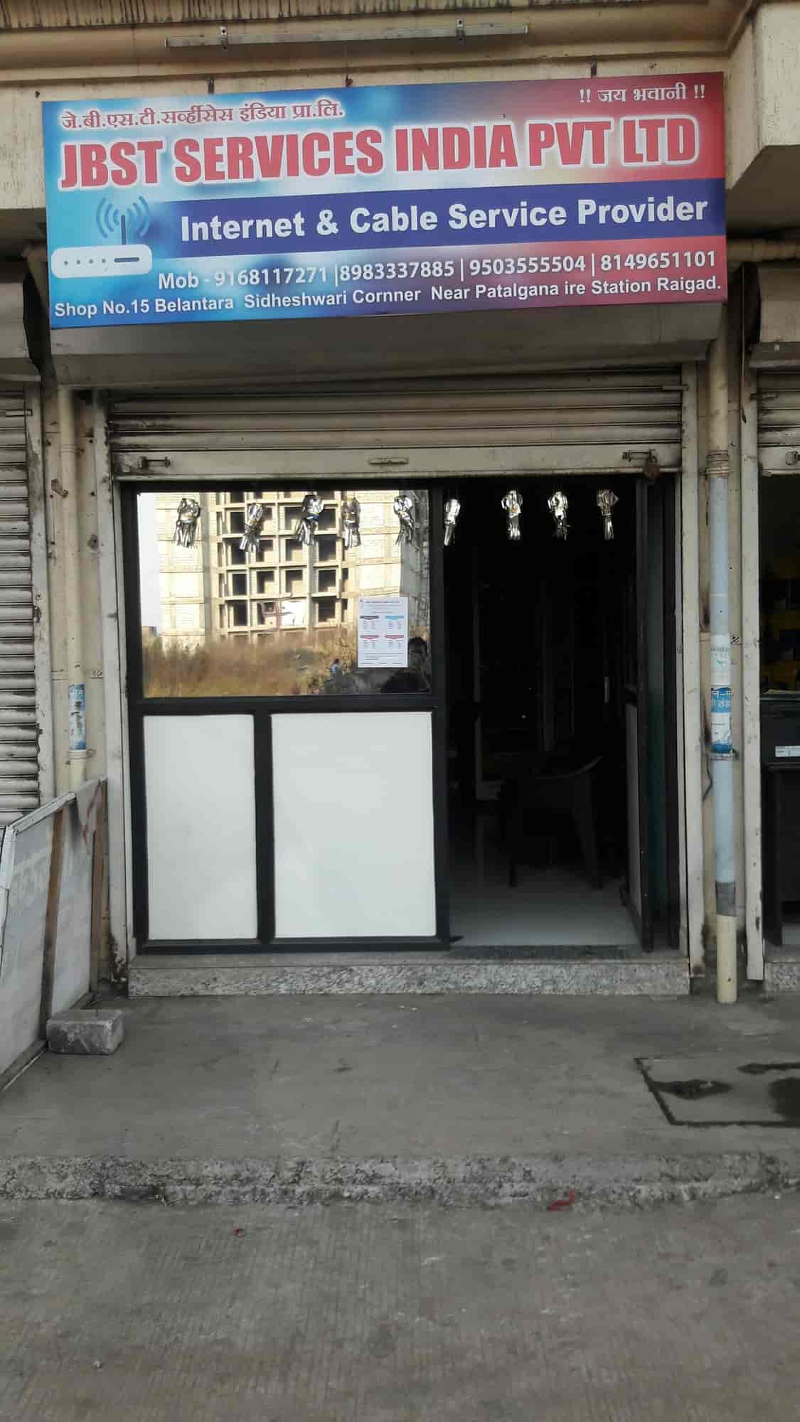Jbst & Cable Services India Pvt Ltd in Patalganga,Raigad