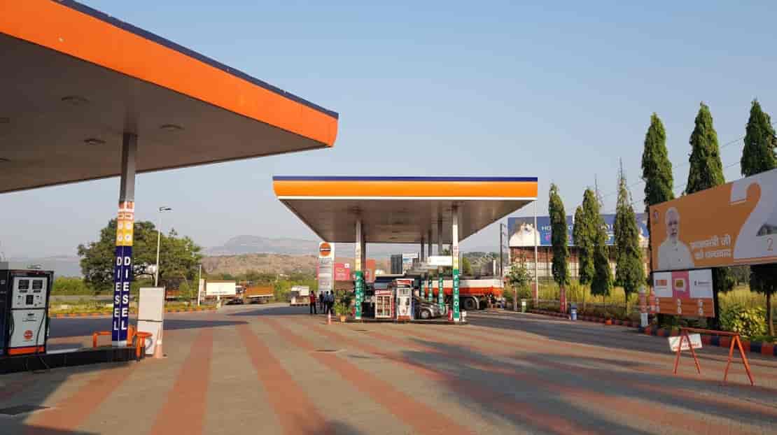 Top 24 Hours CNG Filling Stations in Khed,Khed Best Cng Pump near me