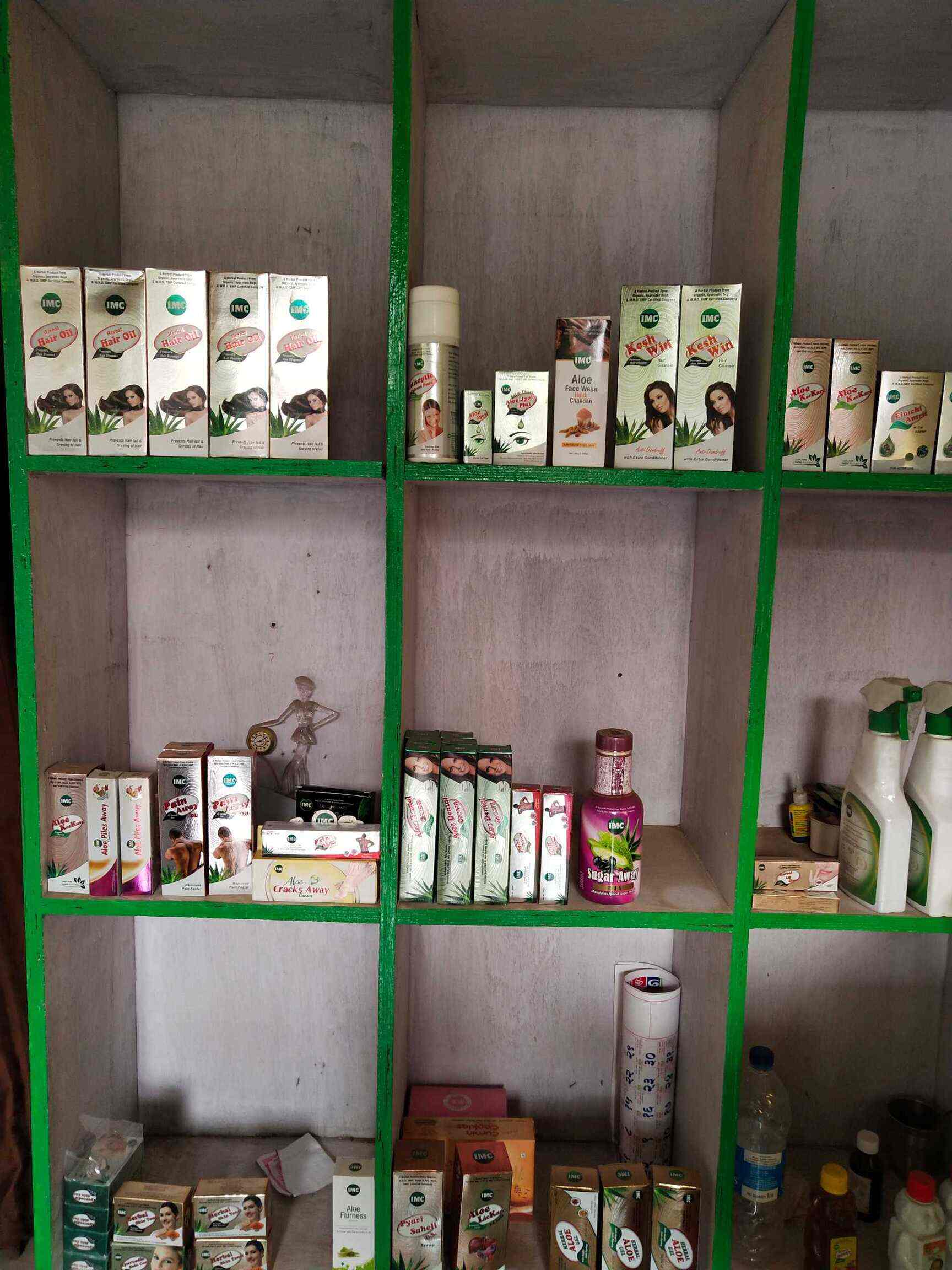 Imc Gandharva Herbal Stores in Karjat Raigad,Raigadmaharashtra Best