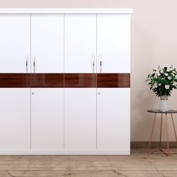 Puspa furniture almirah online