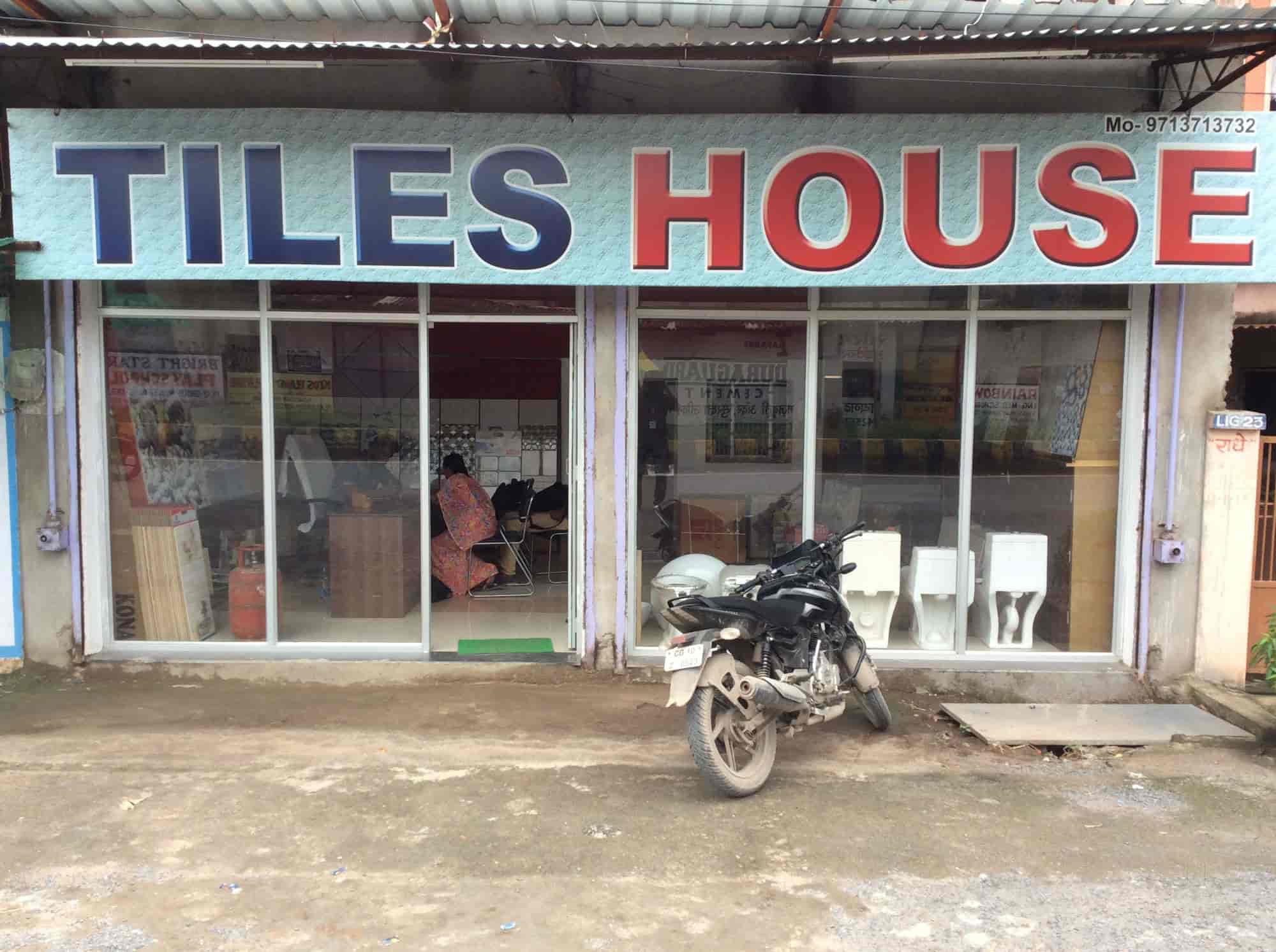 Tiles House in Boirdadar,Raigarh-chhattisgarh - Best Tile Dealers