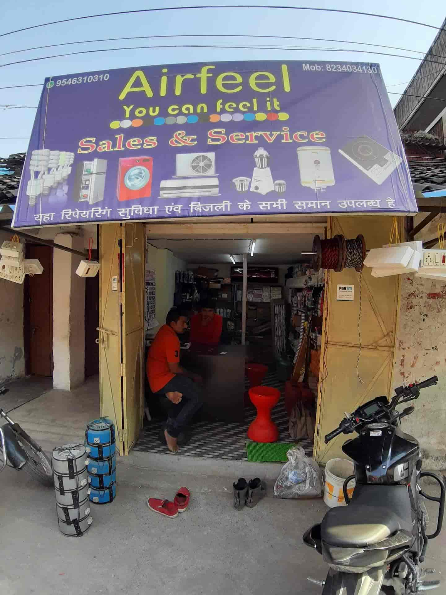 Airfeel in Raigarh-chhattisgarh - Best Refrigerator Repair
